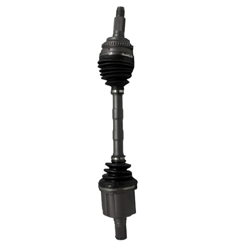 Image of Detroit Axle - Front Left Steering Knuckle CV Axle for 07-12 Mazda CX-7