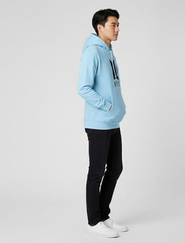 Image of Unisex Fleece Hoodies with Pockets Hooded Neck Full Sleeves Regular Fit BTS Printed Theme and Standard Length