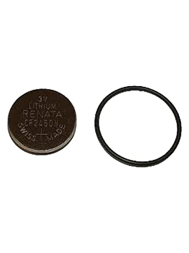 Kit batteria originale Scubapro/Subgear con guarnizione O-ring