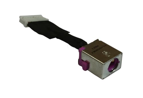 Power4Laptops Connettore Di Alimentazione Portatile Con Cavo Compatibile Con Acer Predator Ph317-52-746U