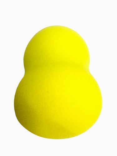 Image of Sedell Paris Notch Pear Shape Make up Sponge 1 Piece (Pack of 2)