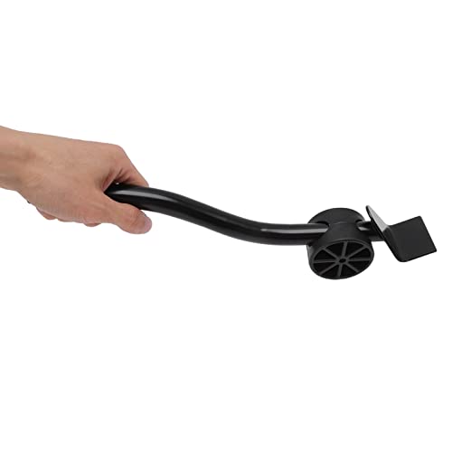 Rodillo extensible para electrodomésticos con base universal resistente y carga de 300kg 6