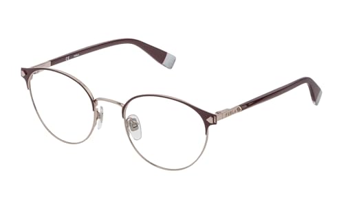 Furla montura de gafas mujer VFU395-510E59 original para lentes ópticas