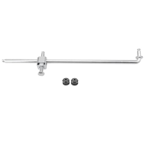 SOBOANT for Dodge for Ram 1500 2002-2004 for Ram 2500 2003-2005 for Ram 3500 2004 4X4 Transfer Shifter Control Linkage + Grommet Bushings, adapt to your car