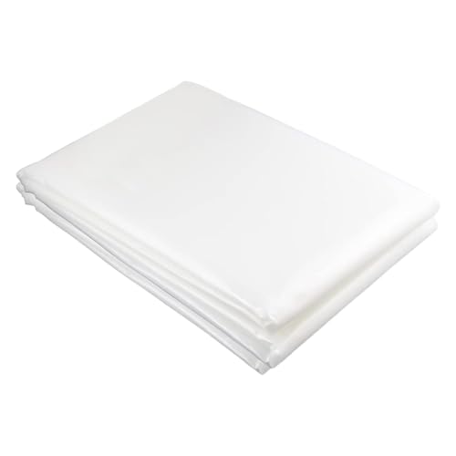 Bâche de protection de rechange pour serre extérieure film anti-poussière UV - 2