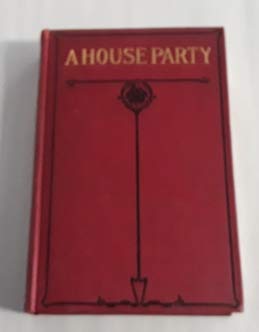 A House Party (First Edition) B087N8QFKH Book Cover