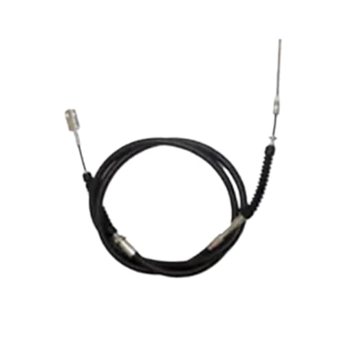 Cable de freno mano para X5 34436772103 con acero trenzado de alta resistencia mecánica