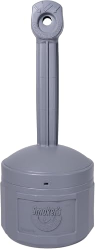 Justrite 2680 Original Smoker Cease Fire® Sicherheits-Standascher 41.9cm x 97.8cm