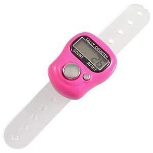 Digital Tally Counter Finger Clicker with LCD Display & Adjustable Strap, Portable Electronic Hand Counter for Counting, Sports, Events, Attendance, Knitting, People & Daily Use-picture-52
