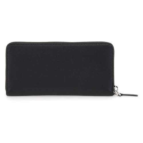 Marc Jacobs Women's The Continental Wallet, black, One Size2
