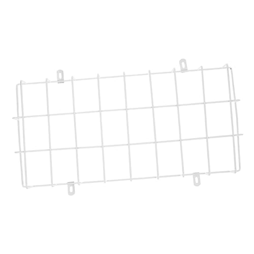 Veemoon Emergency Exit Light Exit Sign Cages for Gym Wire Guard for Easy Maintenance