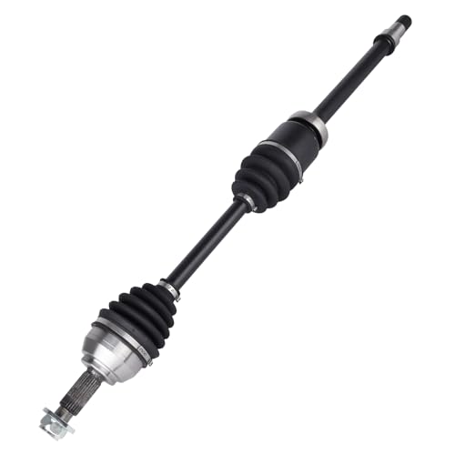 Autoround 662144 CV Axle Shaft Assembly Compatible with Ford Focus 2000-2011, Front Right Passenger Side