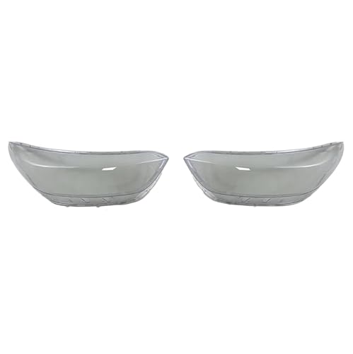 Cache phare pour avant Kia KX1 anti-jaunissement et transparent