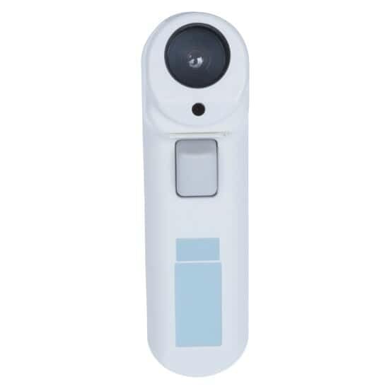 Traceable Calibrated Digital Infrared Thermometer, -70 to 932 Degrees Fahrenheit, 0.1 Resolution, Accuracy of 2 Degrees Celsius