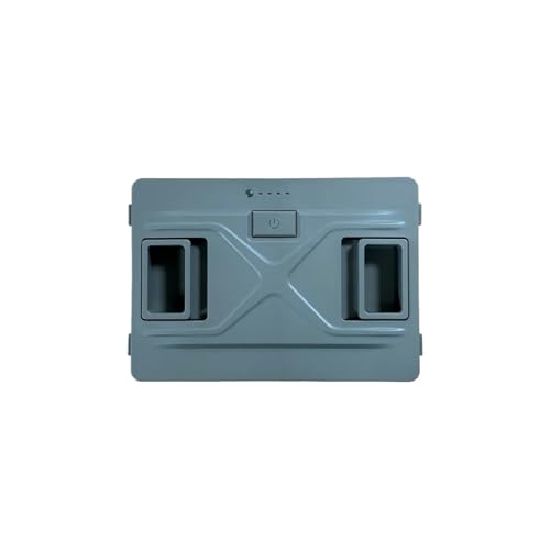 Réfrigérateur De Voiture 15,6Ah 12/24V DC avec Batterie Intégrée. Compatible avec Alpicool TA, ECX, MT, TWW, Y19E, P18, TAW, Y15E, LGMP8 Séries Modèles