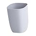 PRETYZOOM Single Layer Trash Can Garbage Can for Office Bedroom Trash Bin Powder Rooms Trash Can Trash Can Wastebasket Trash Cans for Office Open Car Small Wastebasket Pp at Home