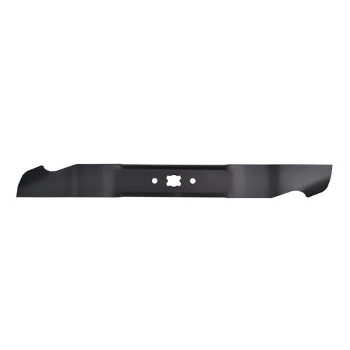 Mulching Blade for 21-inch Cutting Decks for MTD/Cub Cadet/Troy-Bilt SC100 Tuff-Cut 220 Replaces 942-0641 742-0641 742-04276 - Thumbnail 5