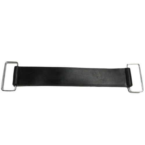 Correa De Goma Para Batería - 15x4 Cm/Elástico Para Batería De Motocicleta | Correa Fija Para Amarre De Baterría De Motocicleta, Soportes De Bateríia Para Uso En Exteriores