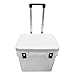 Wise 8WD1560-784 - Premium 60 Qt. Cooler Cushion - Fits Wheeled YETI Roadie® 60, White