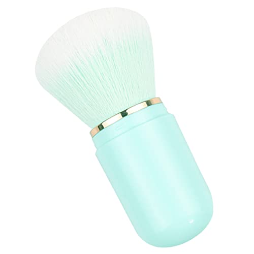 LIFKOME Retractable Makeup Brush Portable Travel Tool for Powder Application Compact Design for Easy Carrying for Makeup Enthusiasts and Professionals