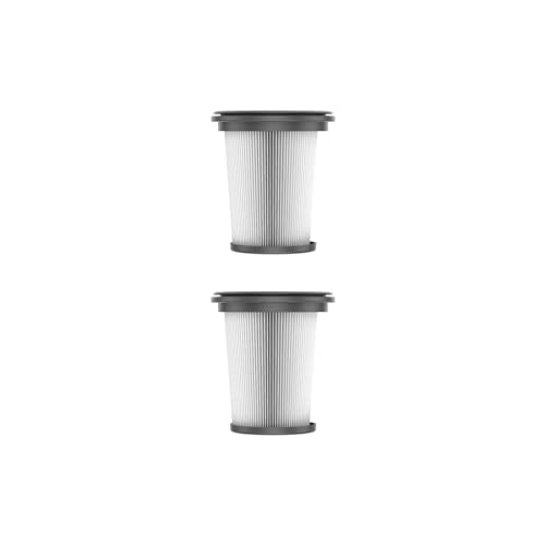 aujun Filtres HEPA pour J10 Aspirateur Balai sans Fil, 2 Pièces