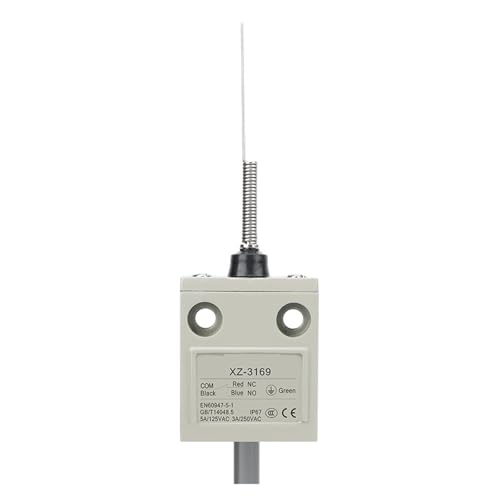 Interrupteur fin de course de voyage XZ-3169 etanche anti-poussiere IP67