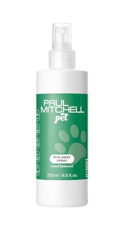Paul Mitchell Pet Bug Away Spray, for Dogs, 8.5 fl oz