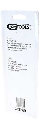 KS TOOLS Jeu d'outils à levier de précision débloquer les composants coincés