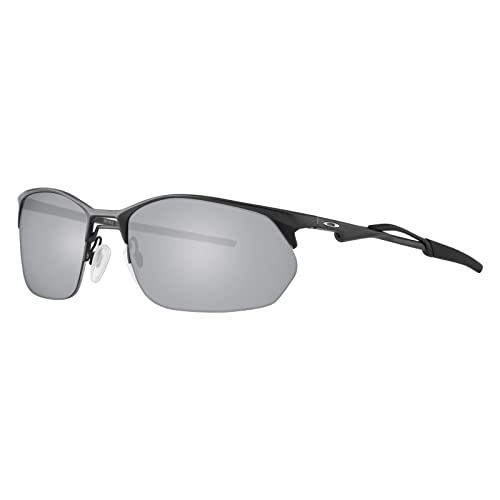 Image of Wire Tap 2.0 Polycarbonate Lenses Replacement for Oakley Sunglass OO4145 Polarized