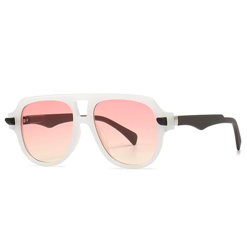 Lunettes de soleil UV400 dégradé pour protéger vos yeux avec style et clarté