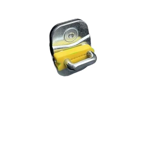 Réduction du bruit par coussinets en silicone de loquet pour voiture universel
