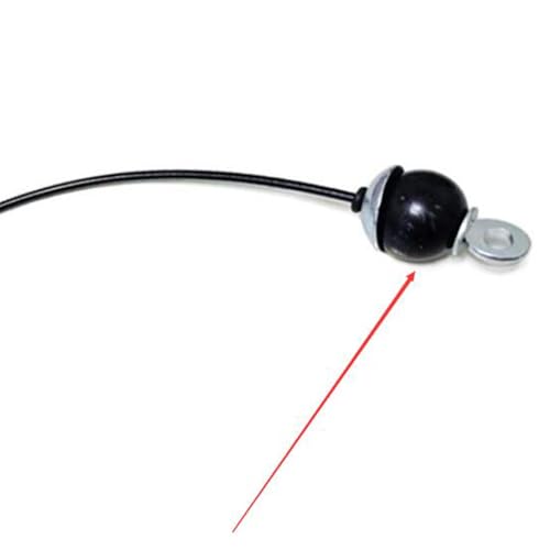 Aymzbd 10x Fitness Pulley Cable Ball Stoppers Gym Cable Use Acessórios Home Gym Machine Acessórios P