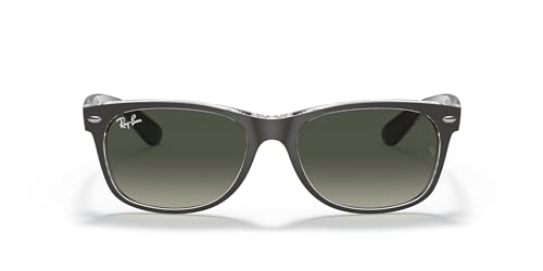 Ray-Ban RB2132 New Wayfarer Gradient Square Sunglasses3