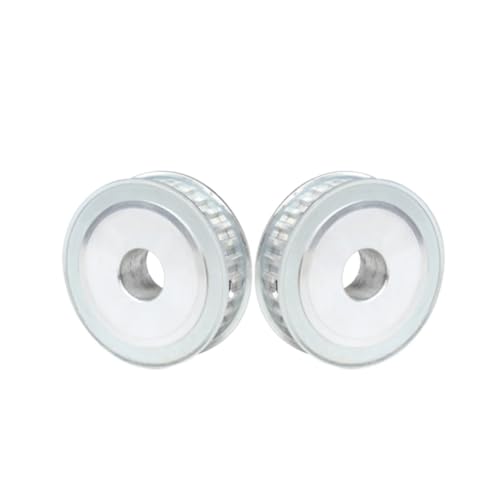 Poulie de courroie crantée T5 30T avec alésage 28mm en alliage pour transmission