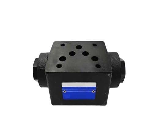Vanne maintien pression bidirectionnelle MBRV-03P anti-surcharge circuit