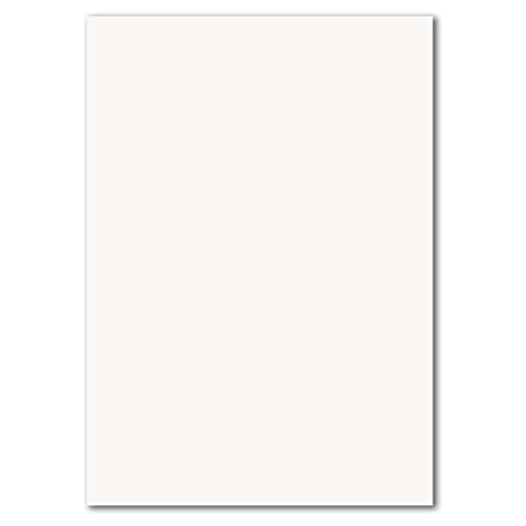 FarbenFroh - Lote de 50 hojas de papel para tarjetas individuales Cover