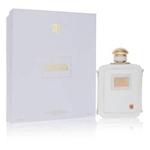 Alexandre J Western Leather White Woman le cadeau idéal en écrin 100ml