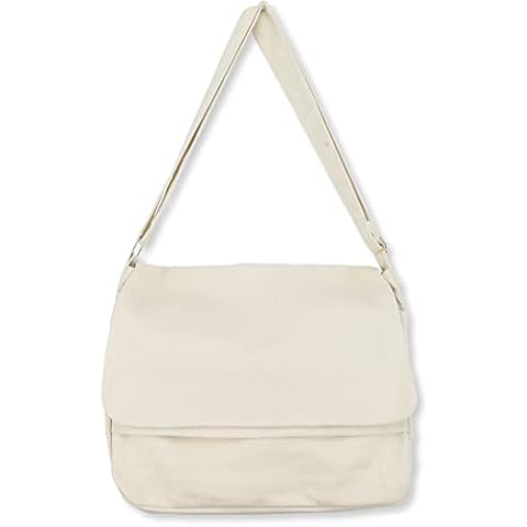 Colorful Seasons Canvas Messenger Bag Cover