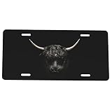 ❤ Schönes Geschenk: Mode Persönlichkeitsmuster auf den Nummernschildern. Das noverlty Kennzeichen verleiht Ihrer Fahrt nicht nur Persönlichkeit, sondern kann auch als Urlaubsgeschenk, Souvenir oder Dekoration verwendet werden. Geben Sie Ihnen und Ihrer Familie, Freunden und Kollegen zu Weihnachten, Neujahr, Thanksgiving, Valentinstag, Geburtstagsfeier