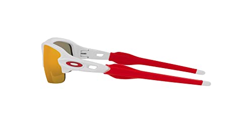 Image of Oakley Unisex Kids Oj9008 Flak Xxs Square Sunglasses