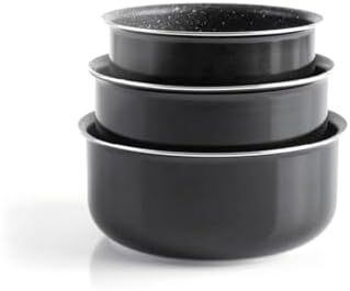 Tefal l1579102 ingenio easy cook n clean batterie de cuisine 10 pieces, anti ash Tefal l1579102 ingenio easy cook n clean batterie de cuisine 10 pieces, anti ash