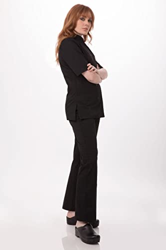 Chef Works Women's Avignon Bistro Chef Coat #TOP6