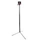 PellKing Unsichtbarer Selfie-Stick für Insta360 ONE X3, X2, X, Insta360 ONE R, RS, Insta 360 Kamera, 6,35 mm (1/4 Zoll) verlängerter Einbeinstativ-Stange, 200 cm