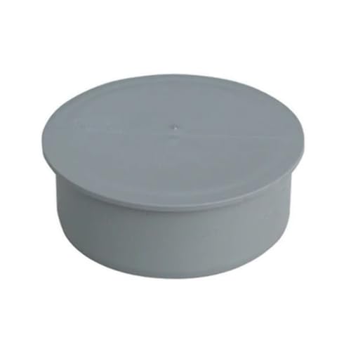 Bouchon de Fermeture PP HTM Valsir 125mm pour tuyaux de vidange