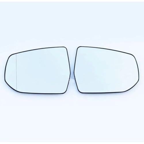 Verre de rétroviseur bleu pour conduire sous la pluie en Chevrolet Malibu 2015