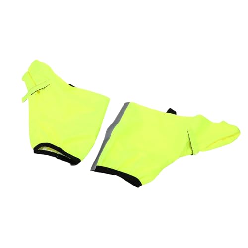 Cubrebota Ciclismo Alomejor PVC Poliéster con Reflectores miniatura 4