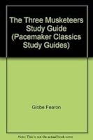 The Three Musketeers Study Guide 0822494396 Book Cover