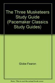 The Three Musketeers Study Guide 0822494396 Book Cover