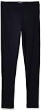 French Toast School Uniform Girls Ankle Length Leggings, Navy, Medium (7/8)