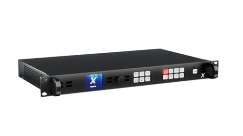 RGBlink X1 Gen2 Broadcast-Grade LED Video Processor